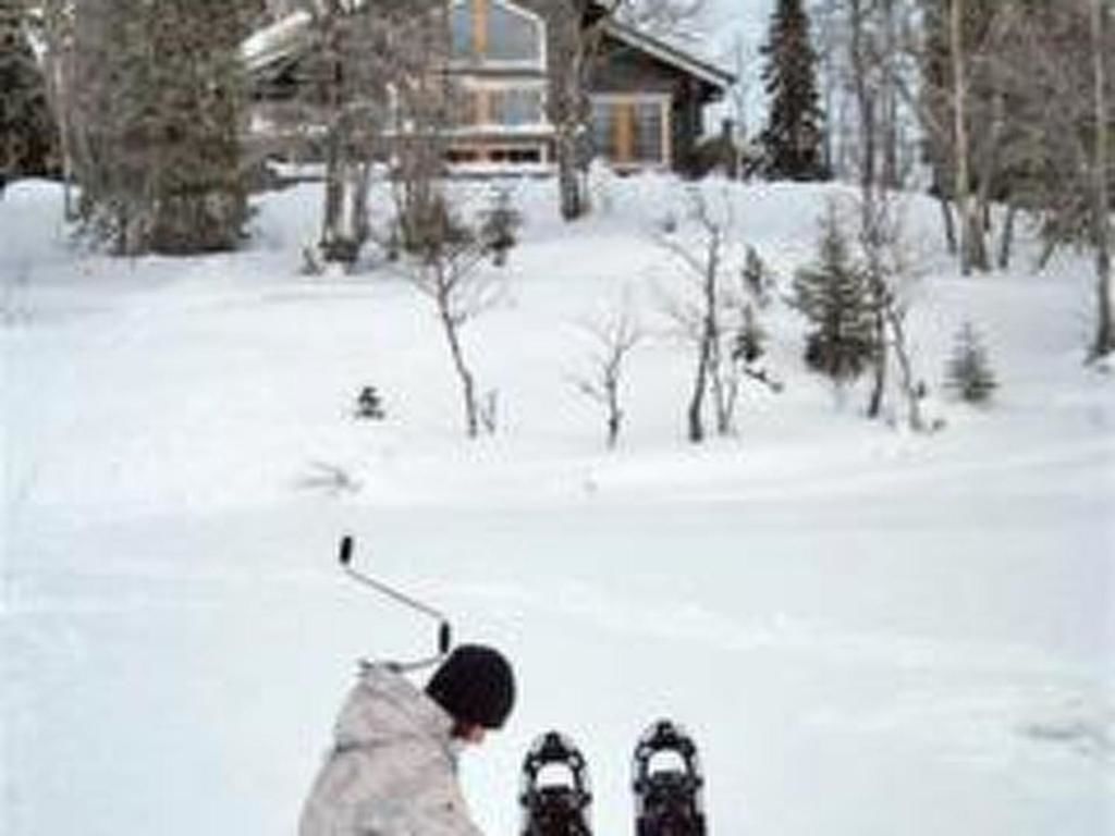 Дома для отпуска Holiday Home Rukaniemen kontio Рука-80