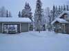 Дома для отпуска Holiday Home Rukaniemen kontio Рука-7
