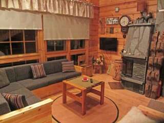 Дома для отпуска Holiday Home Rukaniemen kontio Рука Дом для отпуска-16