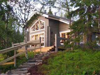 Дома для отпуска Holiday Home Rukaniemen kontio Рука Дом для отпуска-20