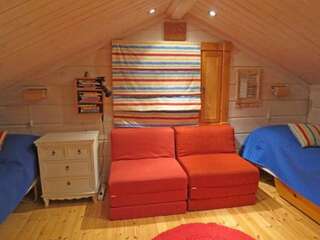 Дома для отпуска Holiday Home Rukaniemen kontio Рука Дом для отпуска-39