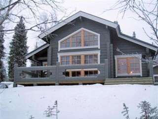 Дома для отпуска Holiday Home Rukaniemen kontio Рука Дом для отпуска-49