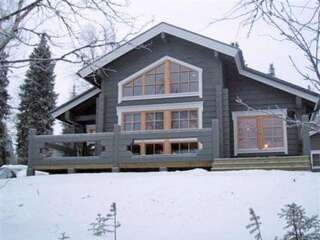 Дома для отпуска Holiday Home Rukaniemen kontio Рука Дом для отпуска-6