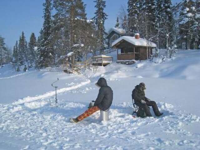 Дома для отпуска Holiday Home Rukaniemen kontio Рука-17