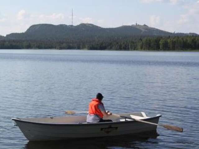 Дома для отпуска Holiday Home Rukaniemen kontio Рука-29