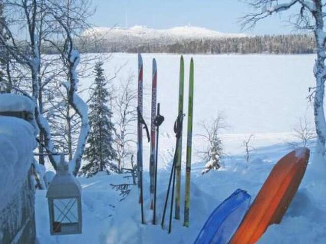 Дома для отпуска Holiday Home Rukaniemen kontio Рука-76